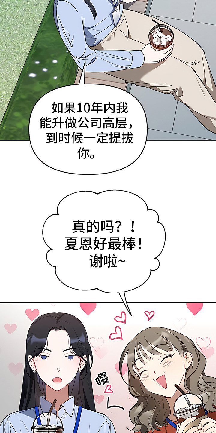 金主的顶头上司 第3章：说胡话 第2页