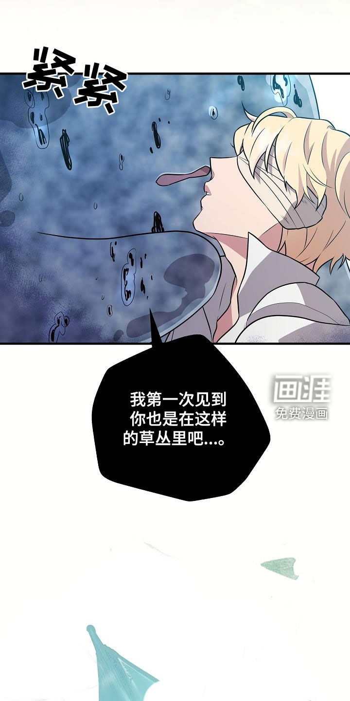 蓝色怪物 第47话 第14页