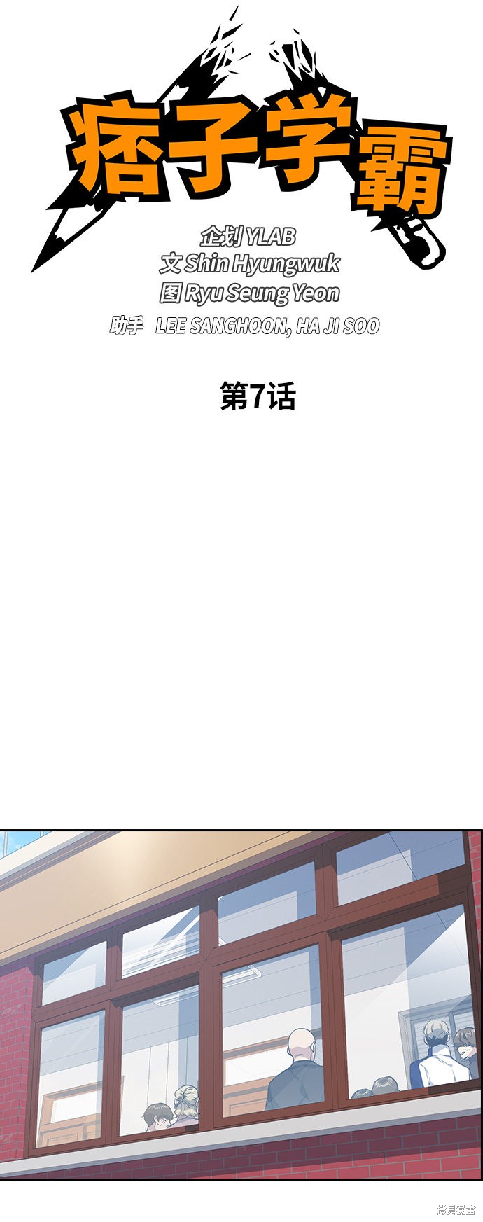 痞子学霸 第7话 第15页