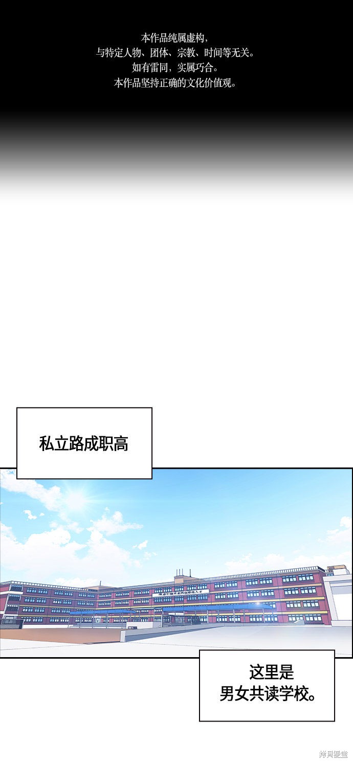 痞子学霸 第14话 第1页