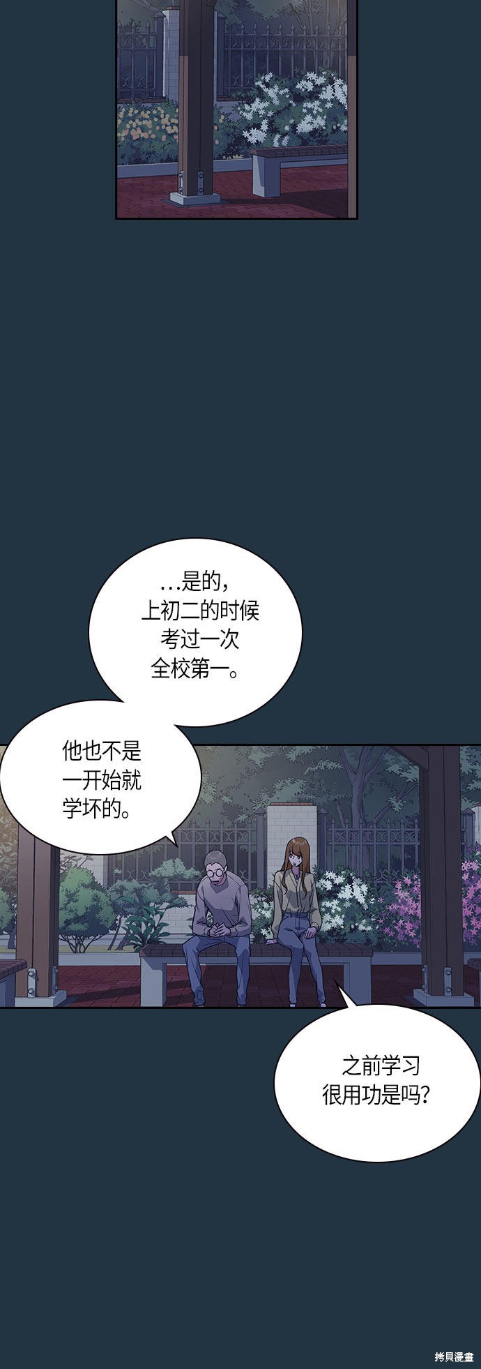痞子学霸 第20话 第30页