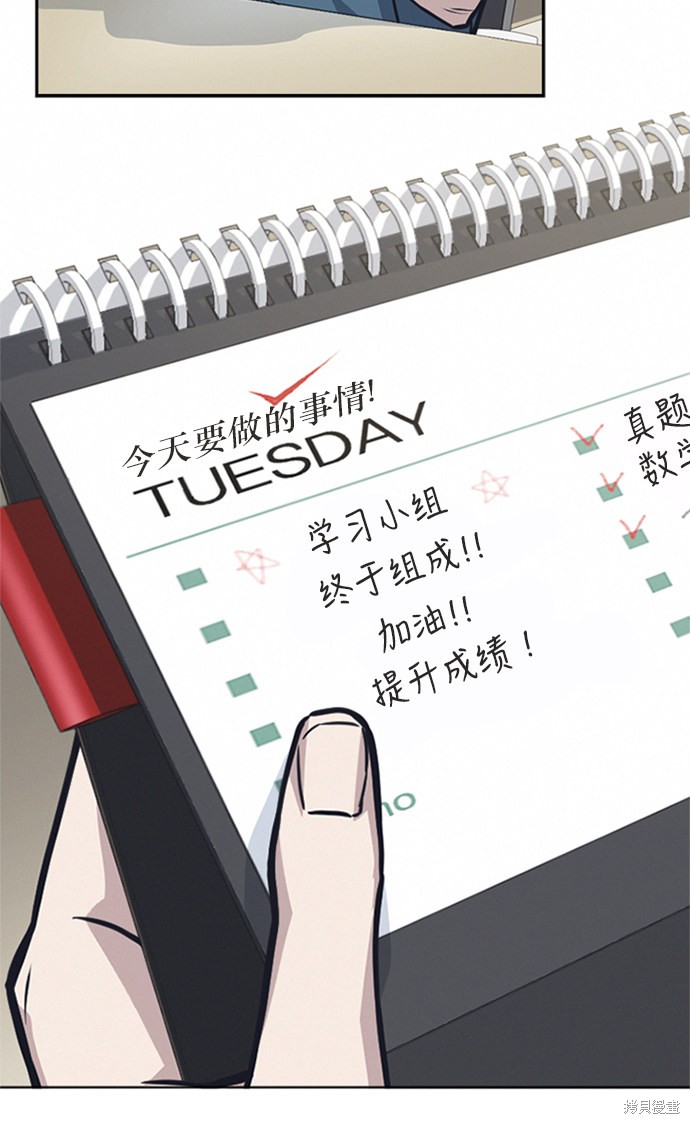 痞子学霸 第38话 第73页