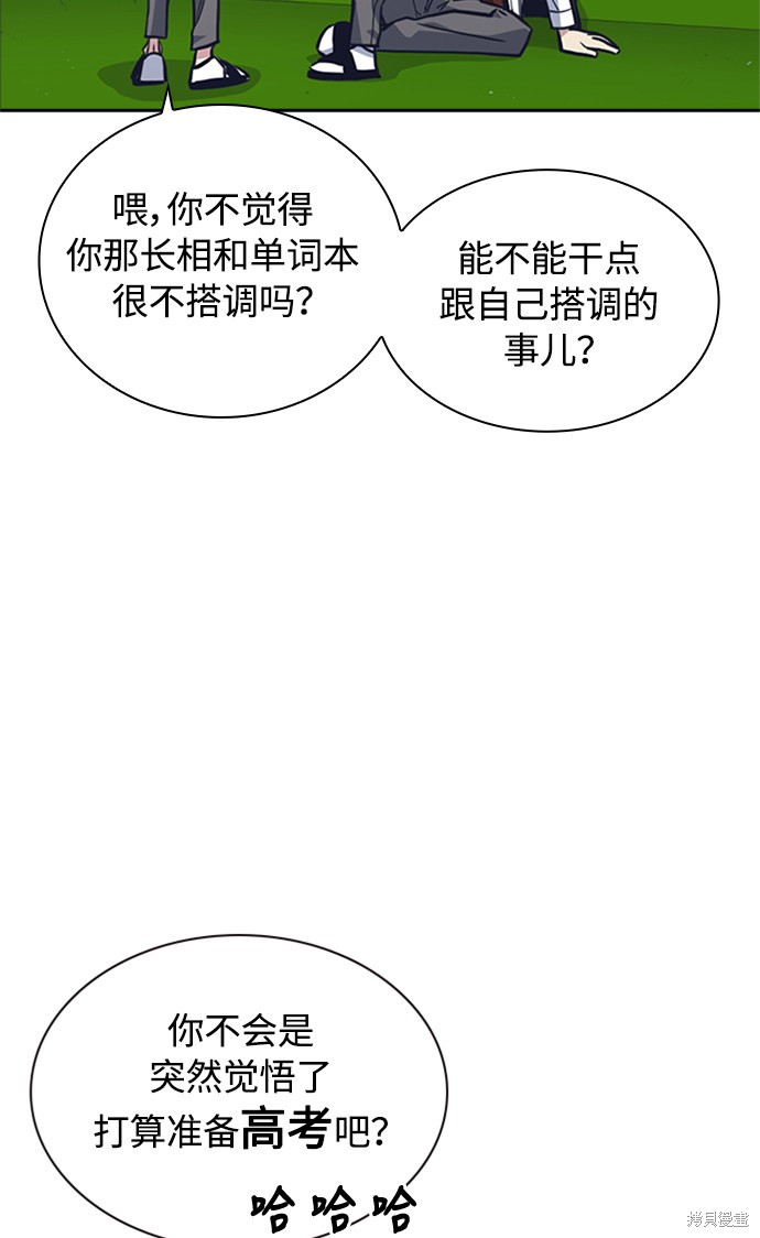 痞子学霸 第48话 第37页