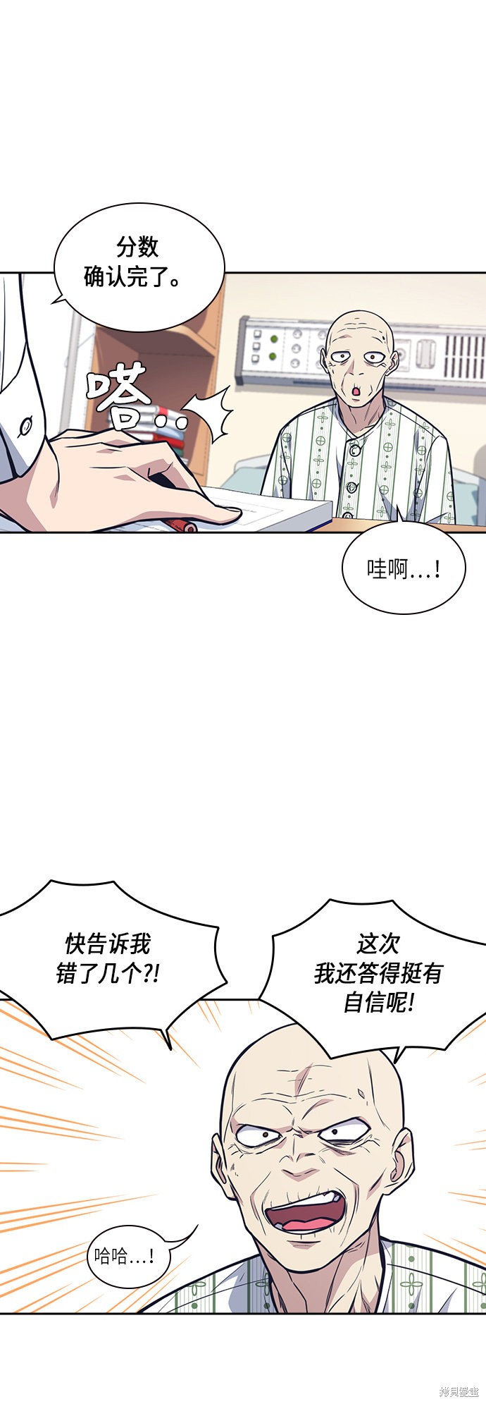 痞子学霸 第54话 第21页