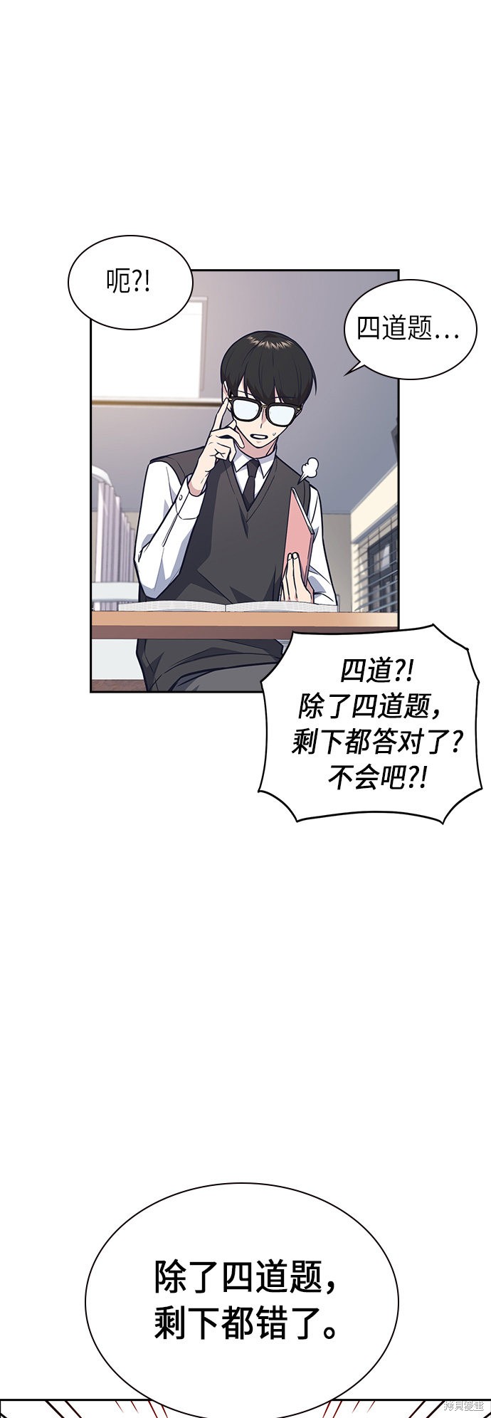 痞子学霸 第54话 第22页