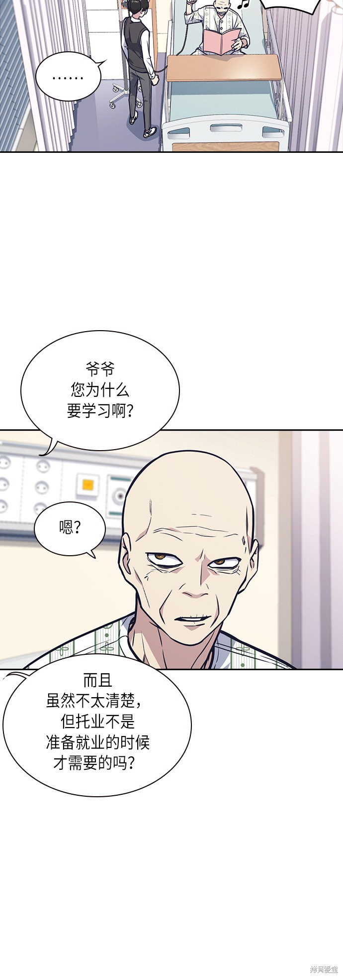痞子学霸 第54话 第27页
