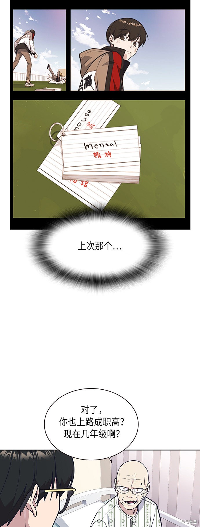 痞子学霸 第54话 第42页