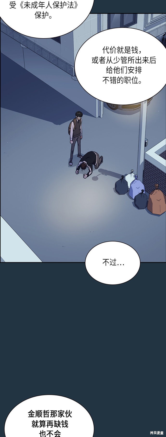 痞子学霸 第56话 第47页