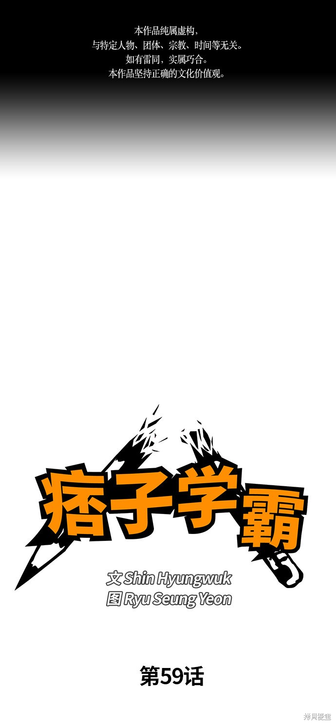 痞子学霸 第59话 第1页