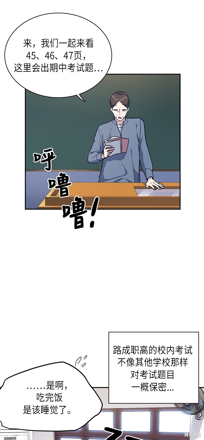 痞子学霸 第59话 第10页