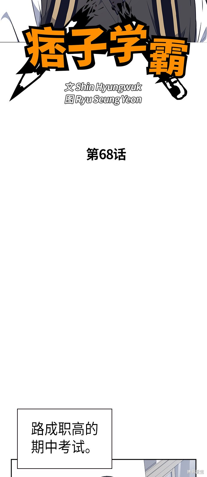 痞子学霸 第68话 第4页