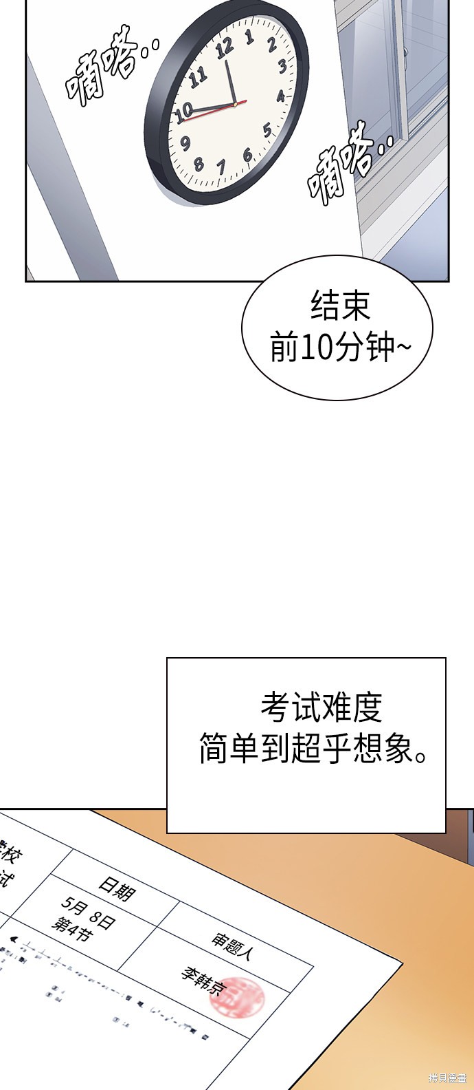 痞子学霸 第68话 第5页