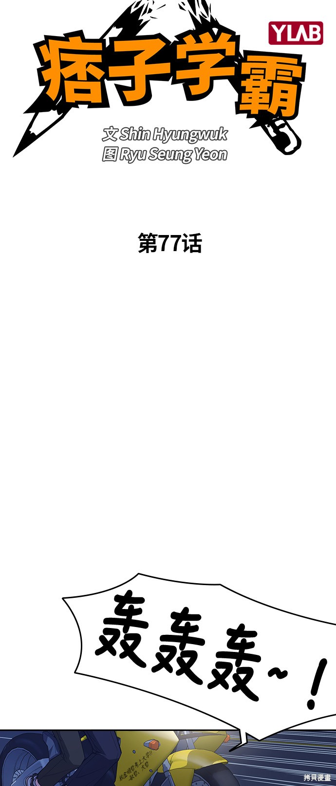 痞子学霸 第77话 第28页
