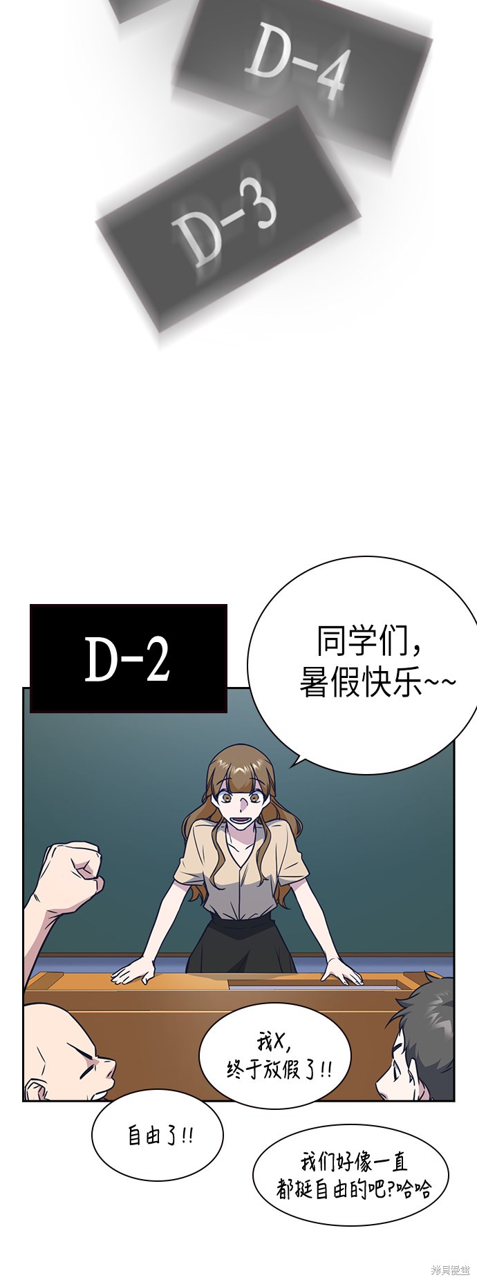 痞子学霸 第105话 第63页