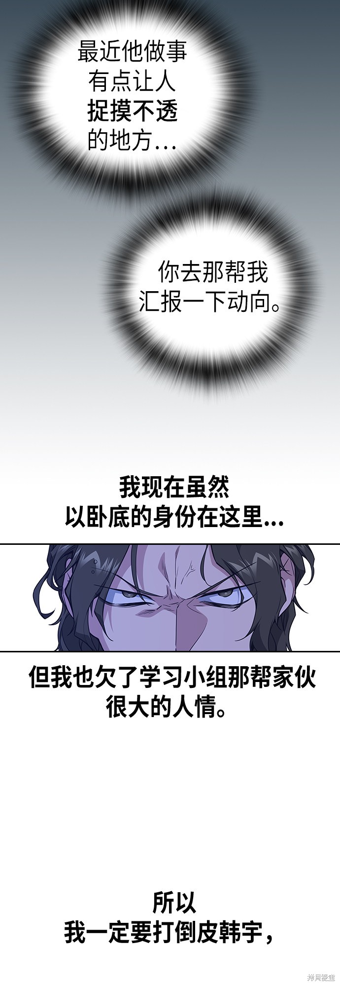 痞子学霸 第106话 第56页