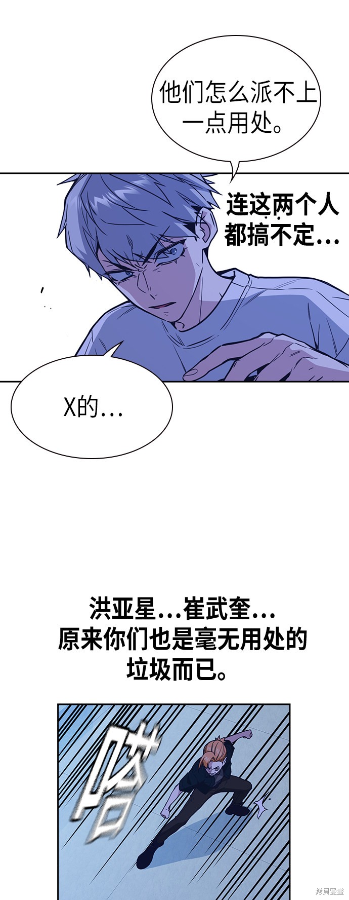 痞子学霸 第113话 第63页