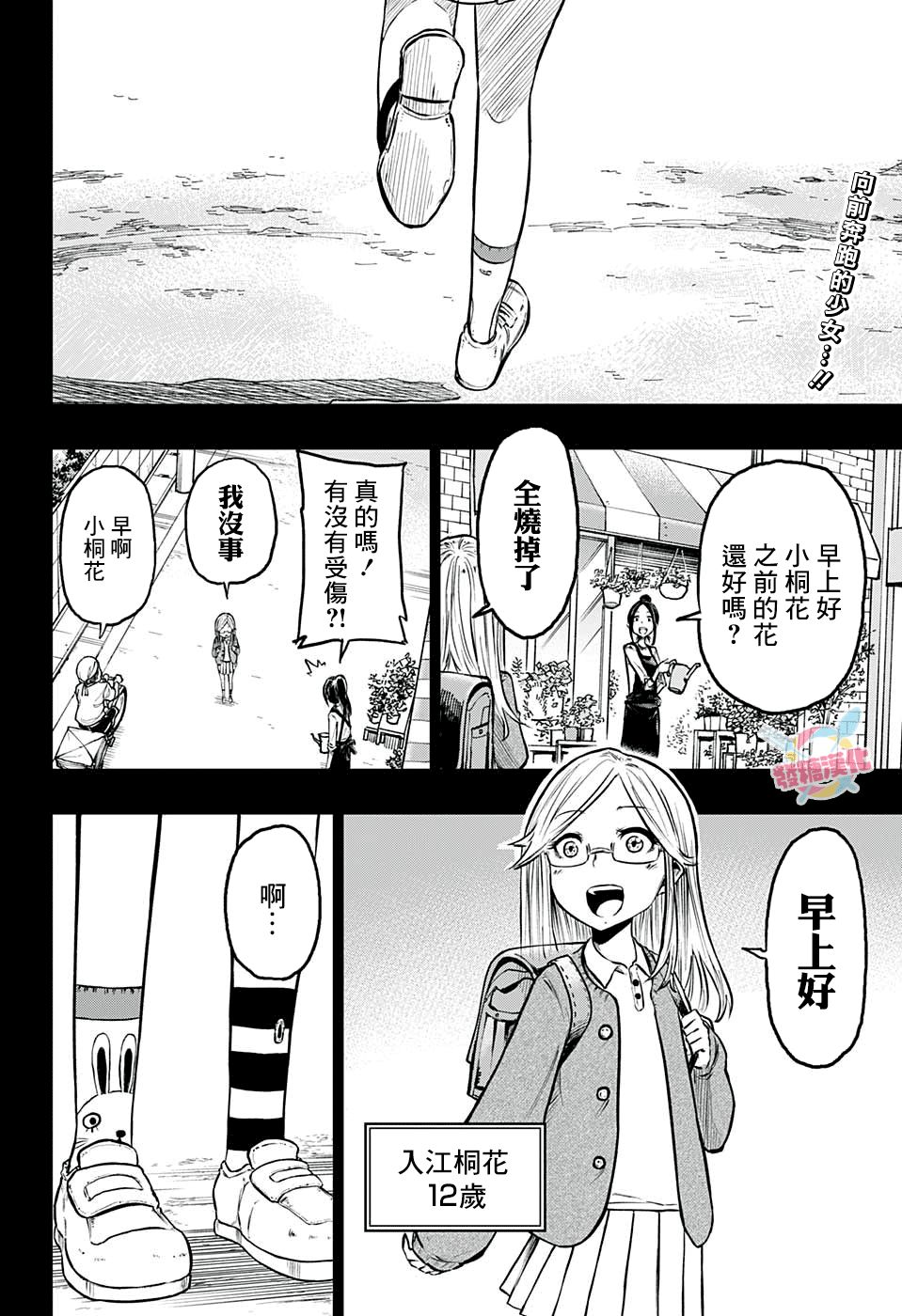 糖如雨下 第5话 第2页