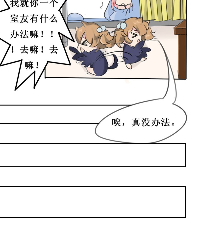 魔力茉莉的奇幻爱情 第1章：欢迎加入云机社 第4页