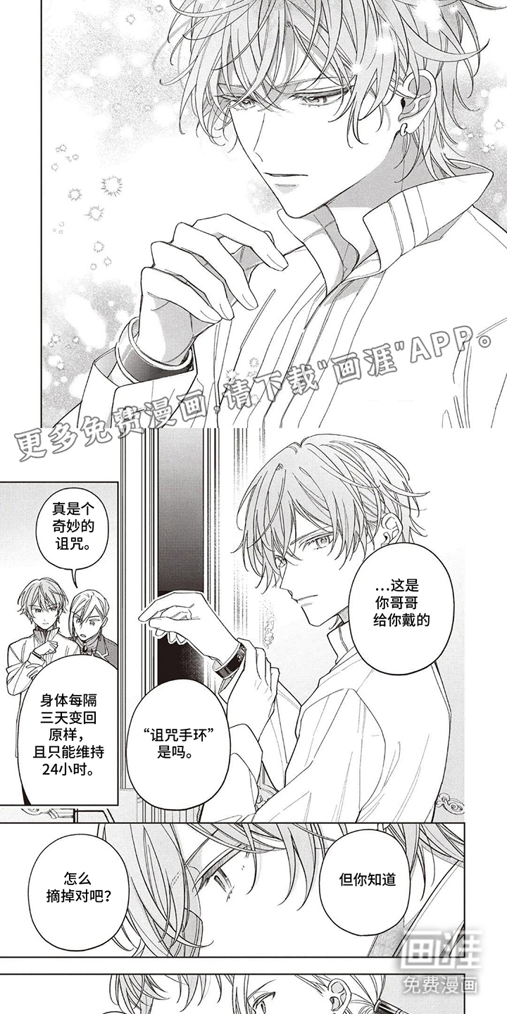 藏在魔法里的温暖 第7话 第2页