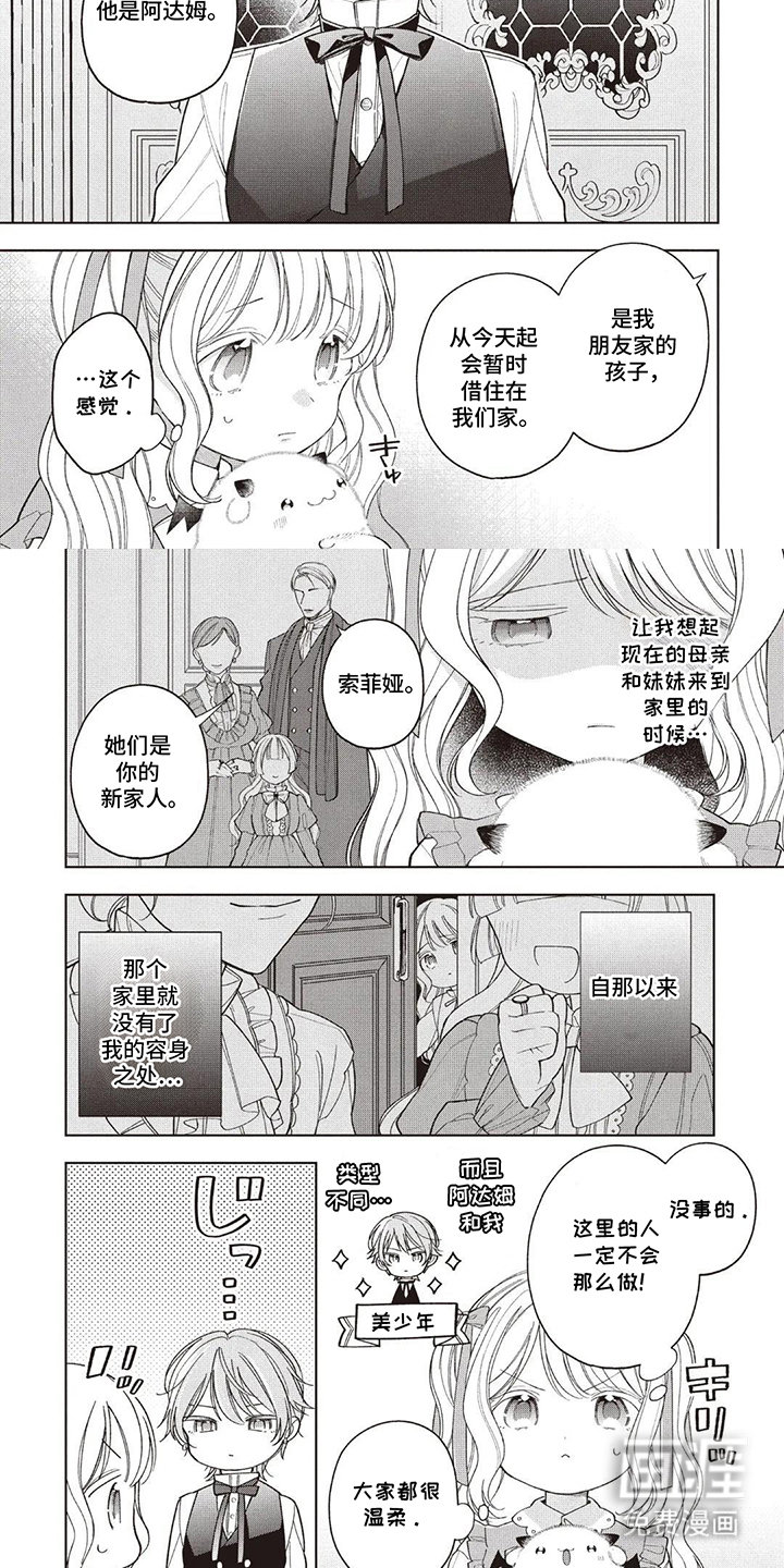 藏在魔法里的温暖 第5话 第7页