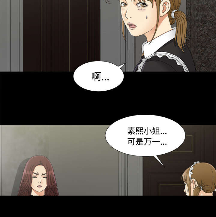 泰山的遗产 第66话 第25页