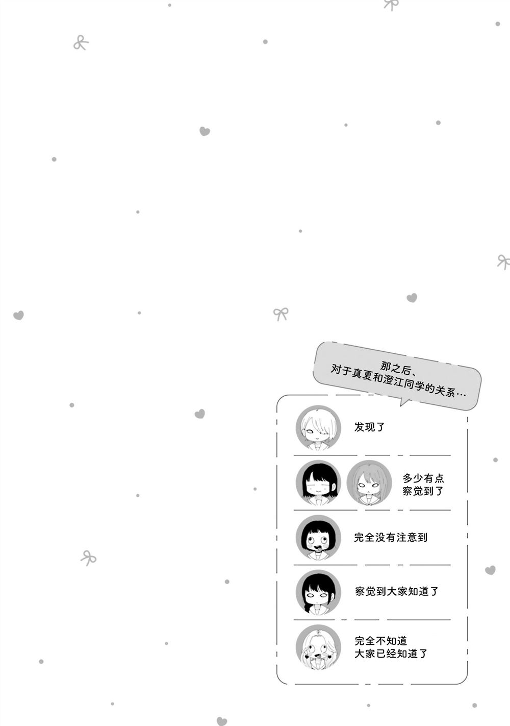 七日限定的女友 三卷番外 第6页