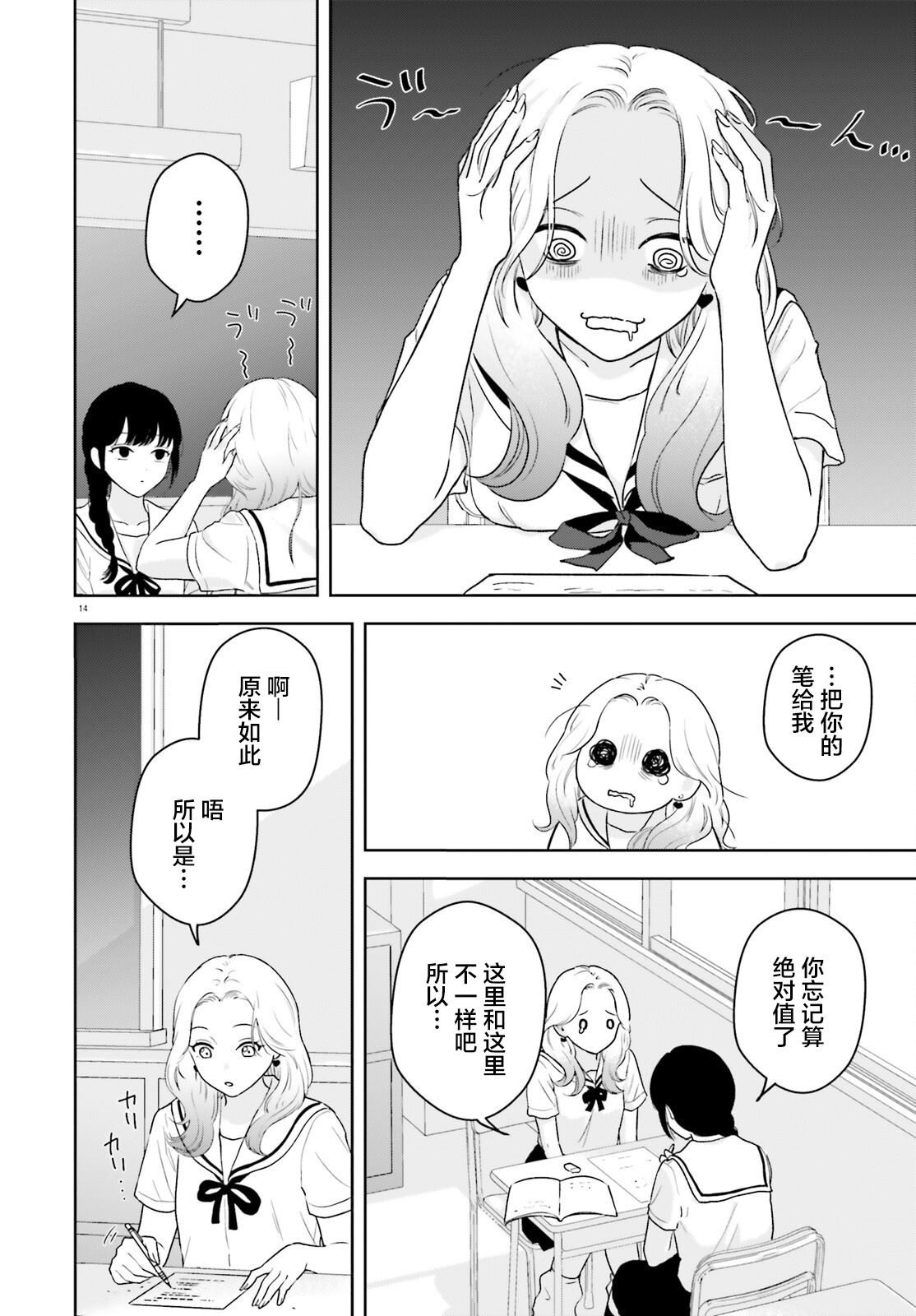 七日限定的女友 第1话 第13页