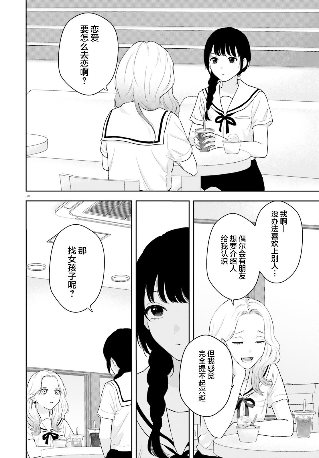 七日限定的女友 第1话 第19页