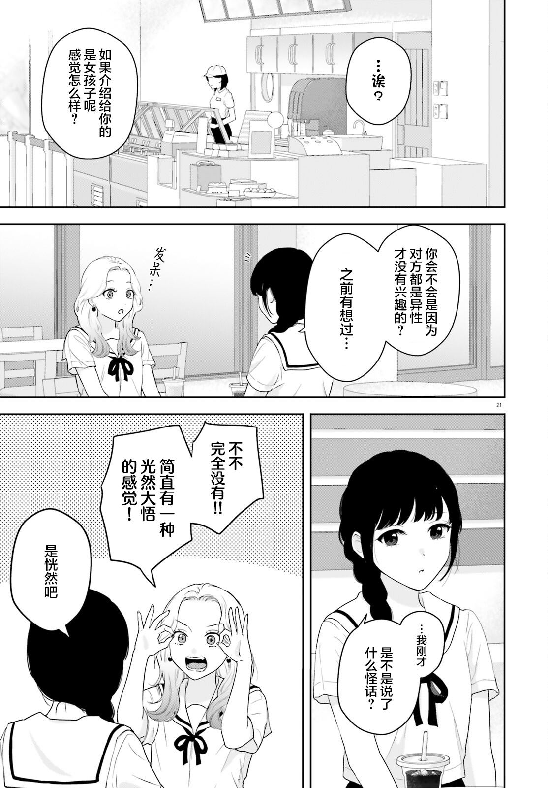 七日限定的女友 第1话 第20页