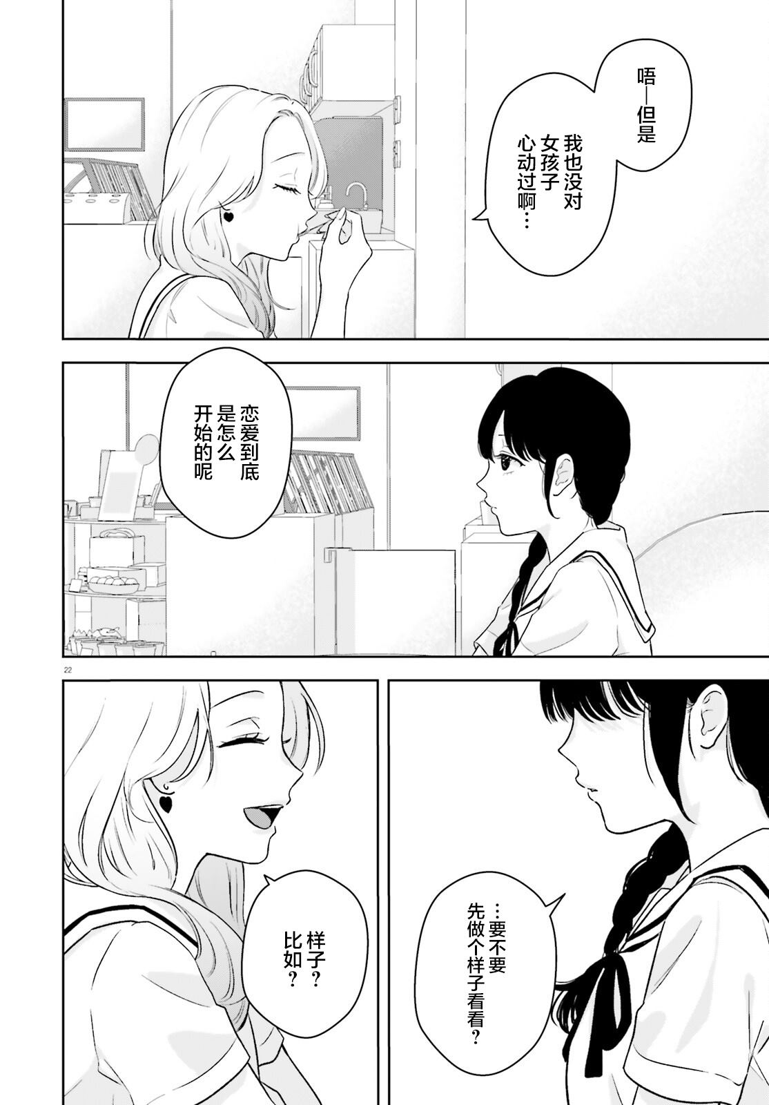 七日限定的女友 第1话 第21页