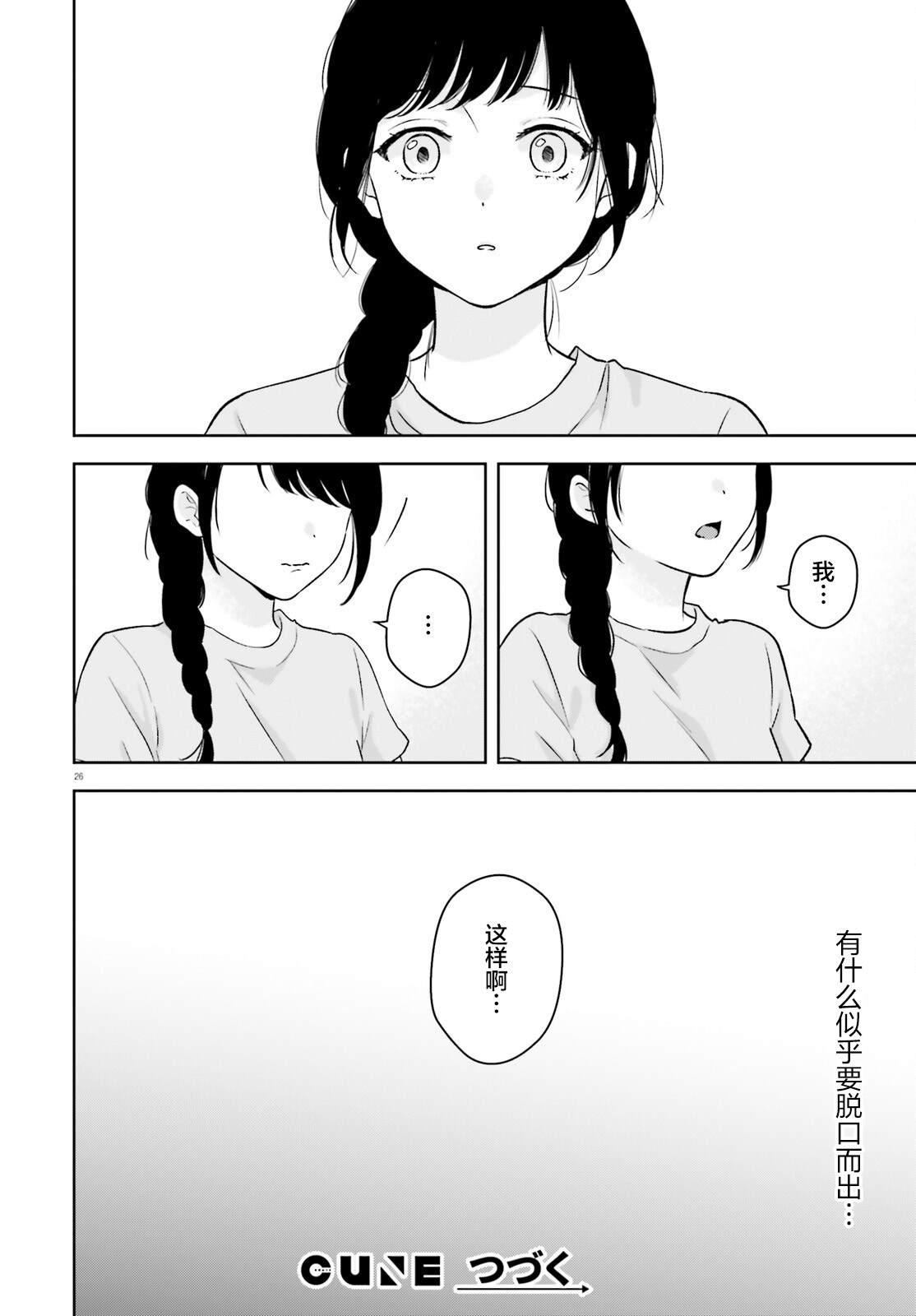 七日限定的女友 第4话 第26页