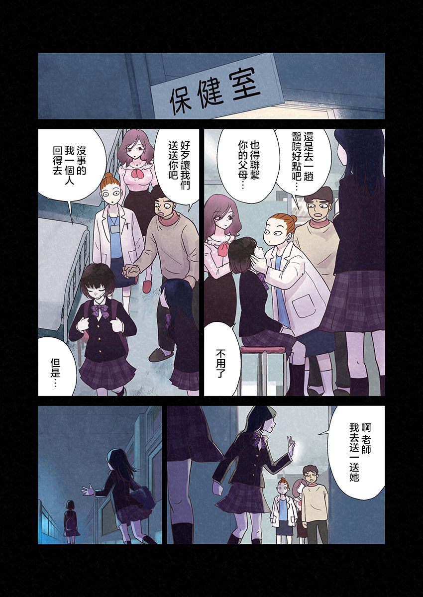 达芙妮的末裔 第4话 第2页