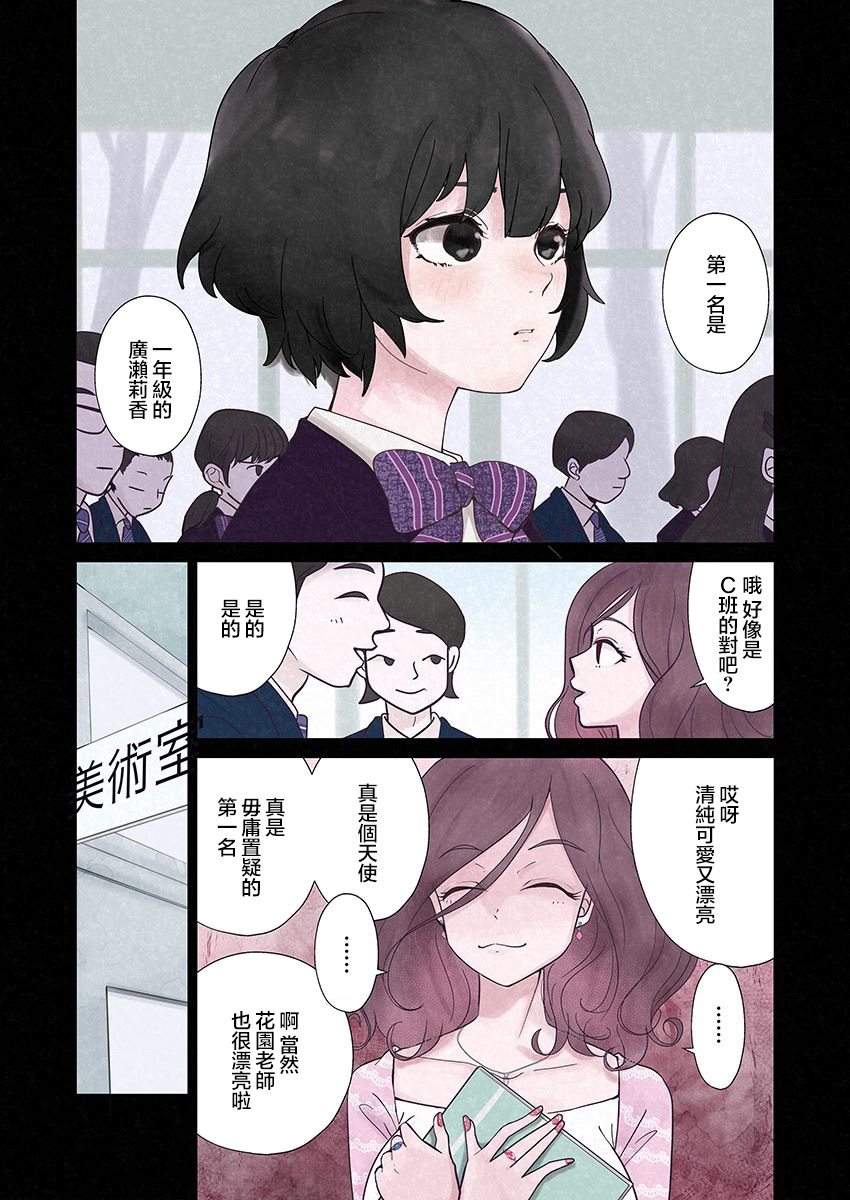 达芙妮的末裔 第4话 第13页