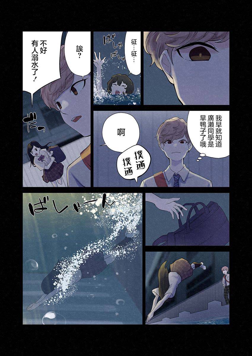 达芙妮的末裔 第6话 第22页