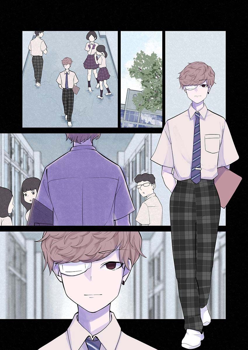 达芙妮的末裔 第8话 第5页
