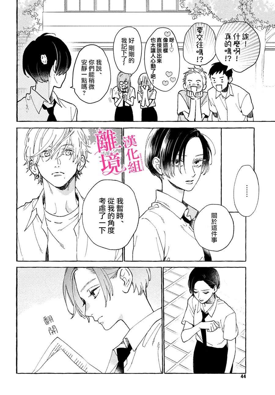皎洁迎宵之月 第5话 第20页