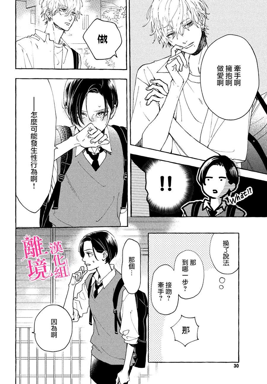 皎洁迎宵之月 第5话 第7页