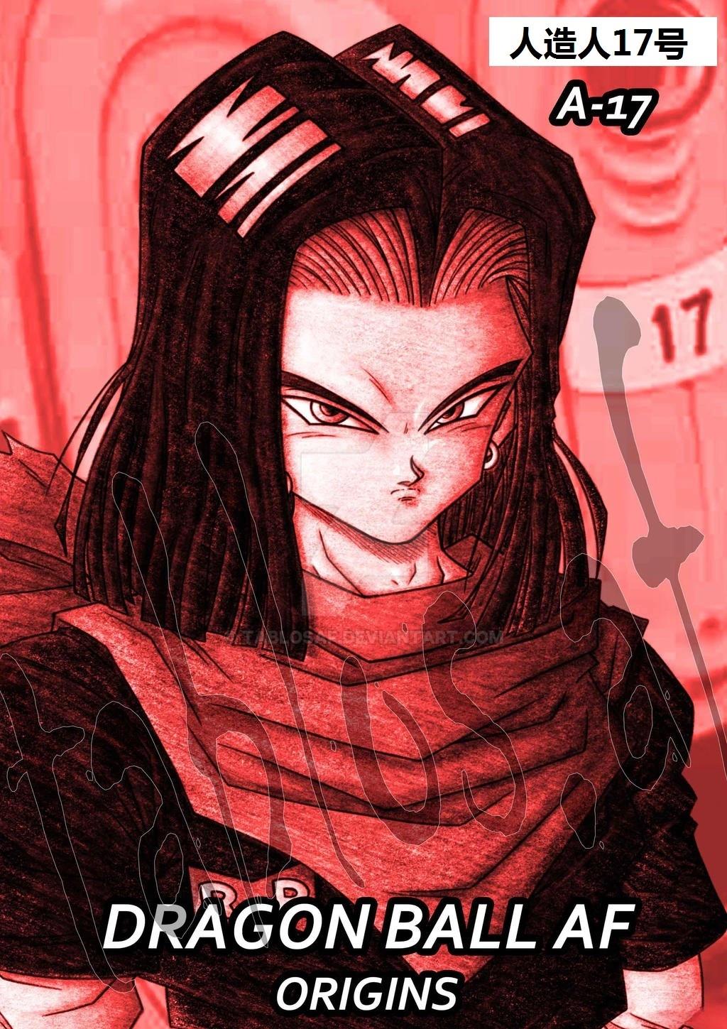 龙珠AF 原点 角色介绍+画集 第29页
