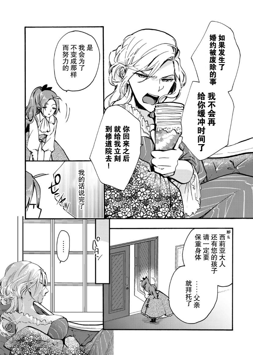 恶食千金与嗜血公爵~那只魔物,就由我来炫进肚子里~ 第9话 第17页