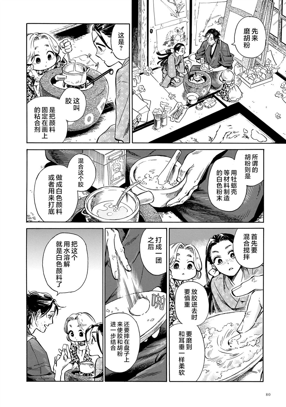 赝 似是而非 第2话 第18页