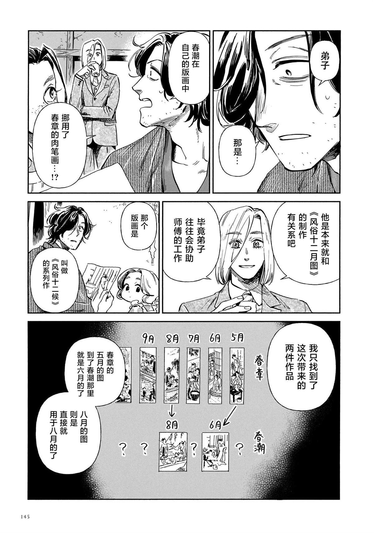 赝 似是而非 第14话 第13页
