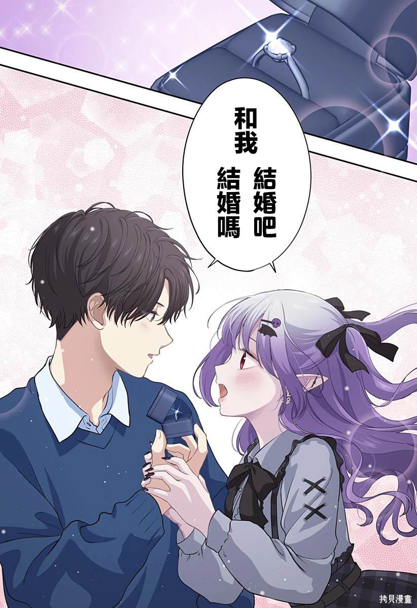 爱很沉重的地雷系吸血鬼 第18话 第7页