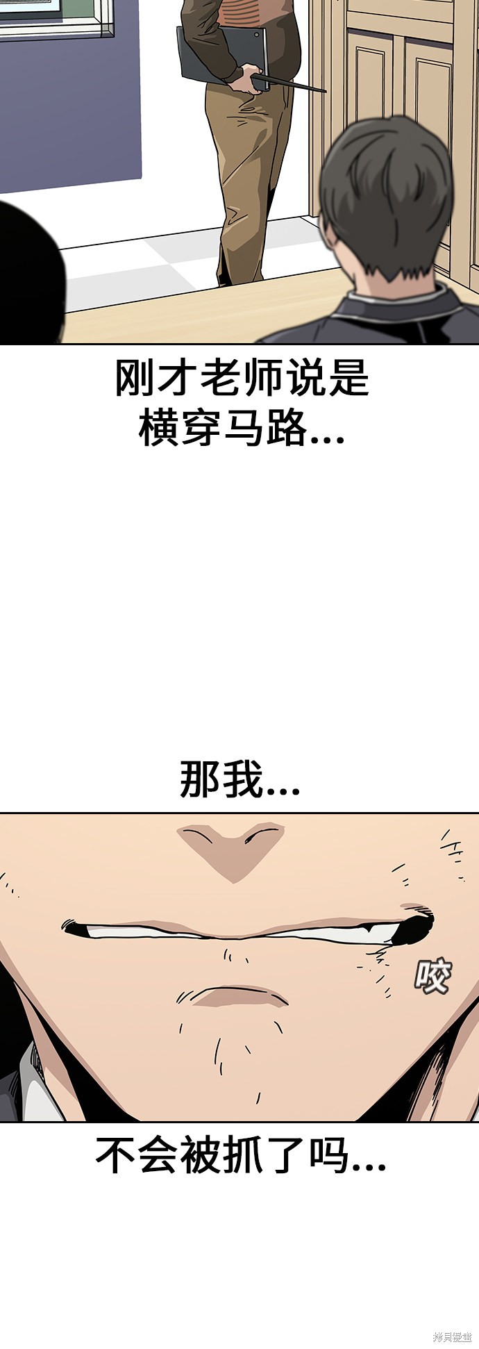 街头生存手册 第2话 第23页