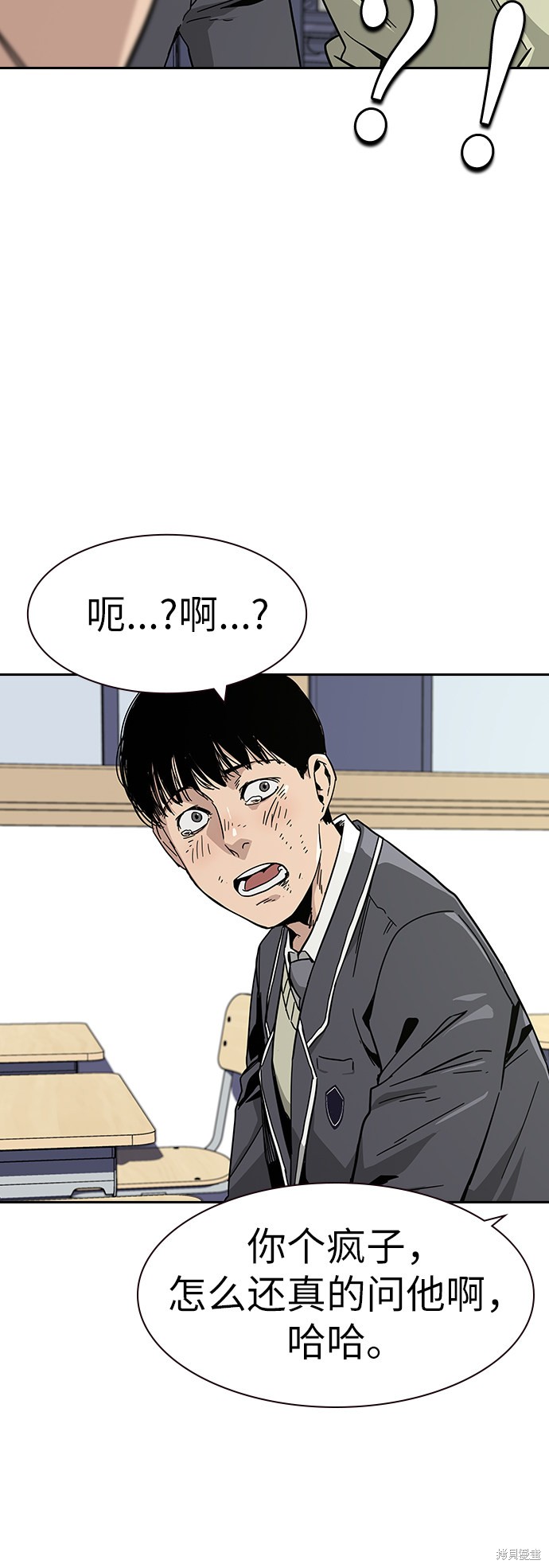 街头生存手册 第2话 第33页