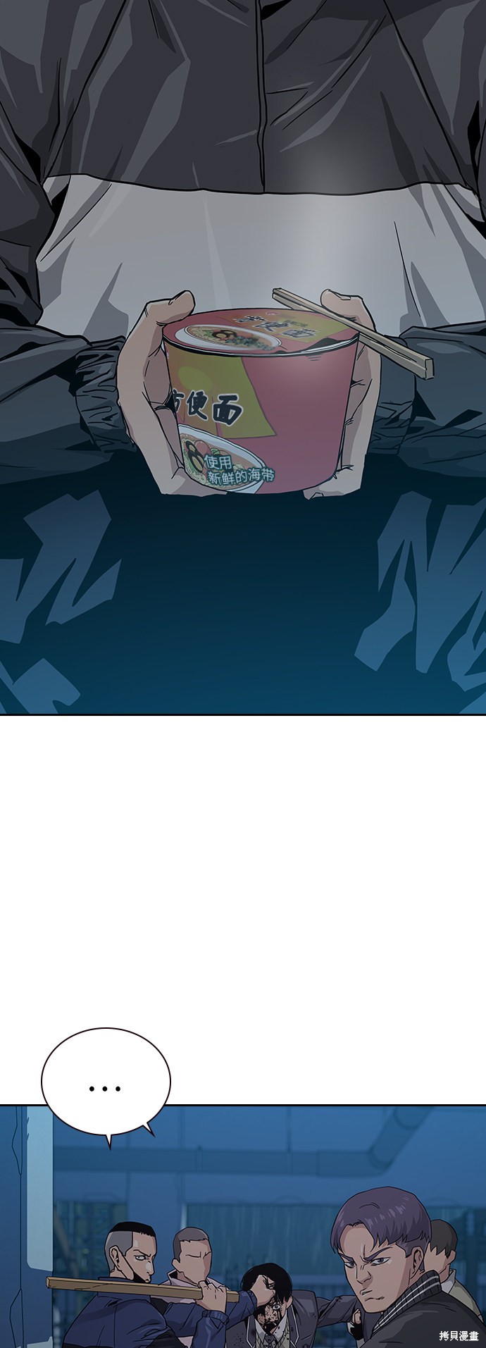 街头生存手册 第3话 第17页