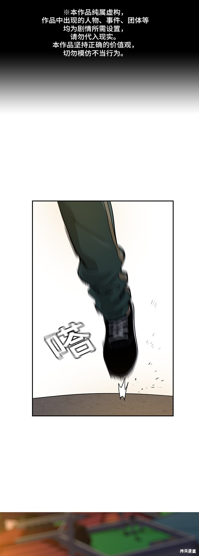 街头生存手册 第8话 第1页