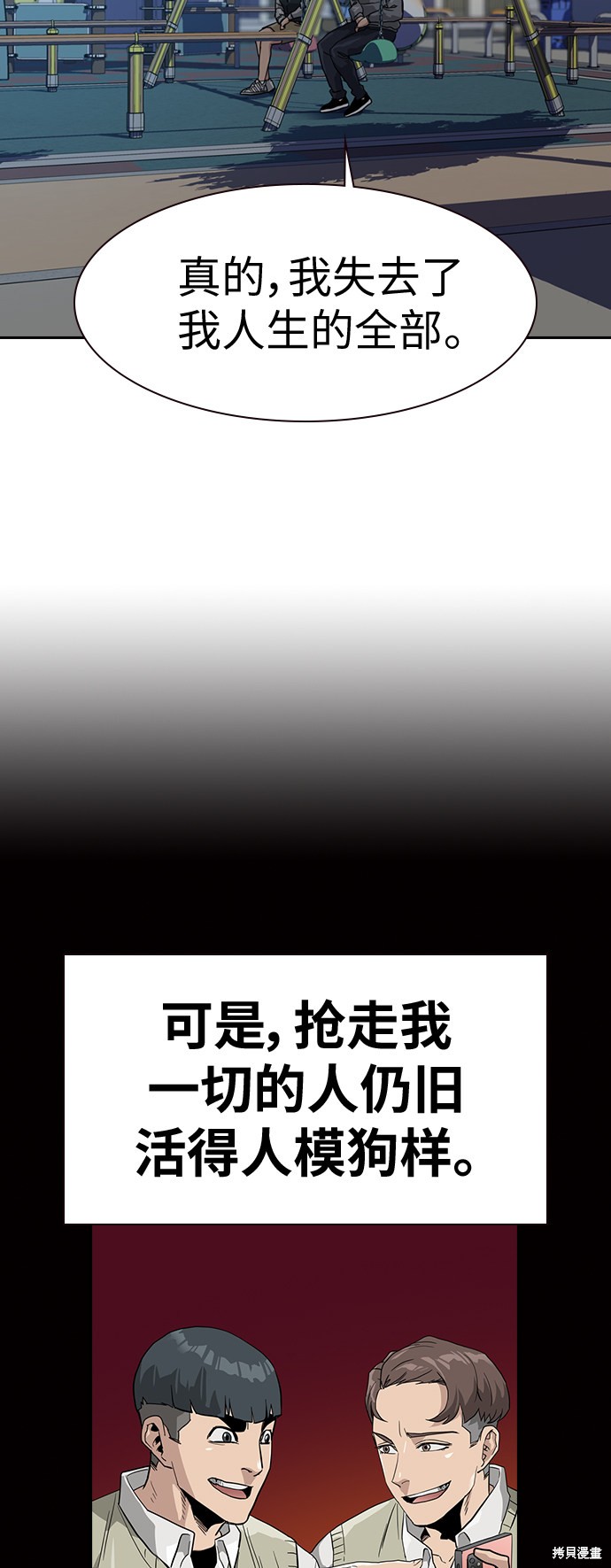 街头生存手册 第22话 第54页