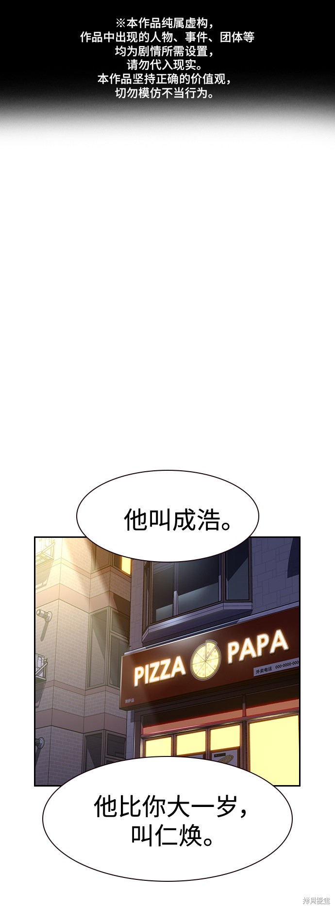 街头生存手册 第35话 第1页