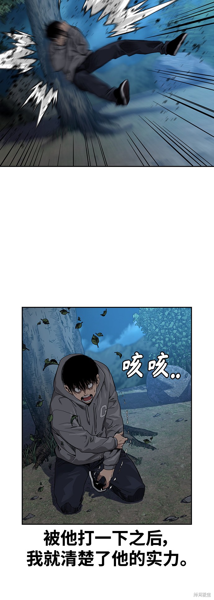 街头生存手册 第38话 第28页