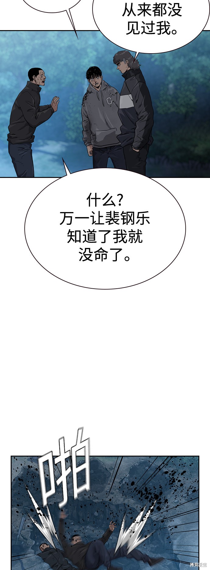 街头生存手册 第39话 第31页